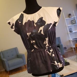 Piazza Sempione Women's Short-Sleeve Top